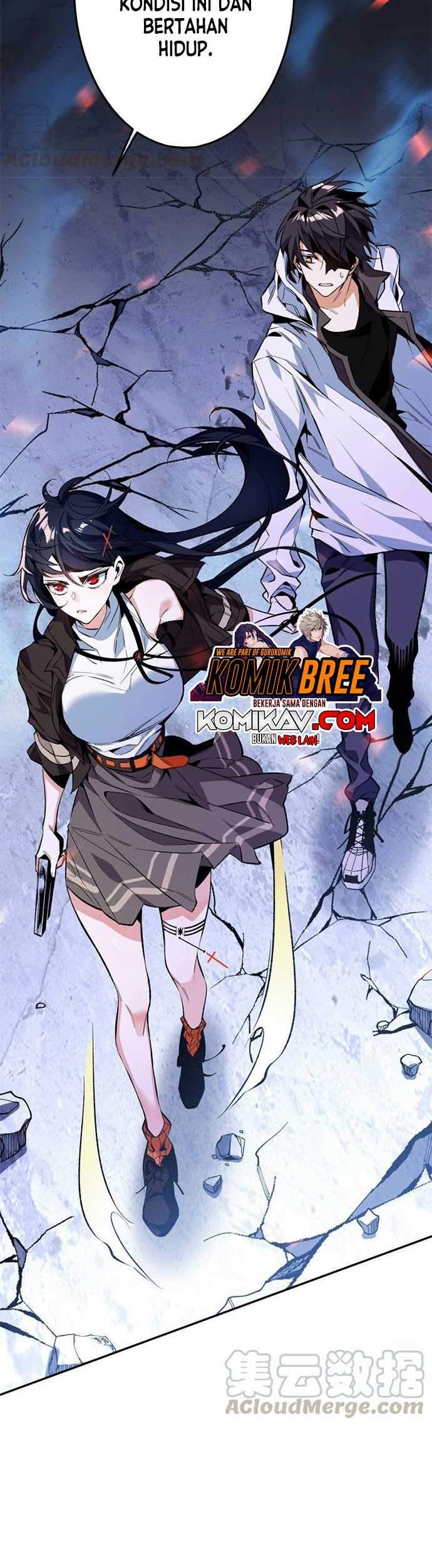 Dark Sea Era Chapter 2 Gambar 23