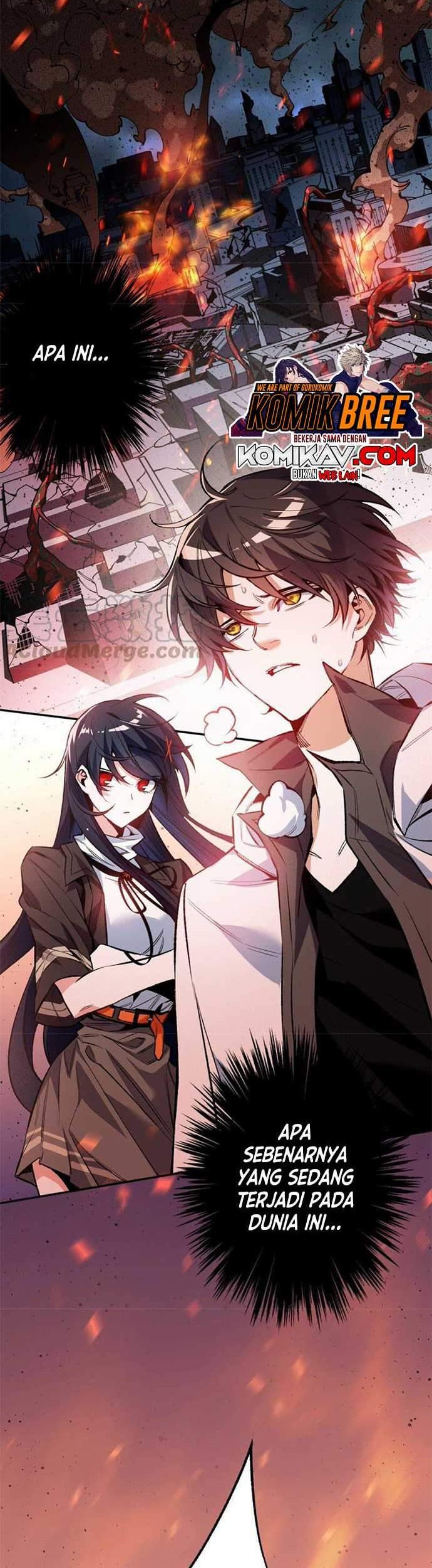 Dark Sea Era Chapter 2 Gambar 25