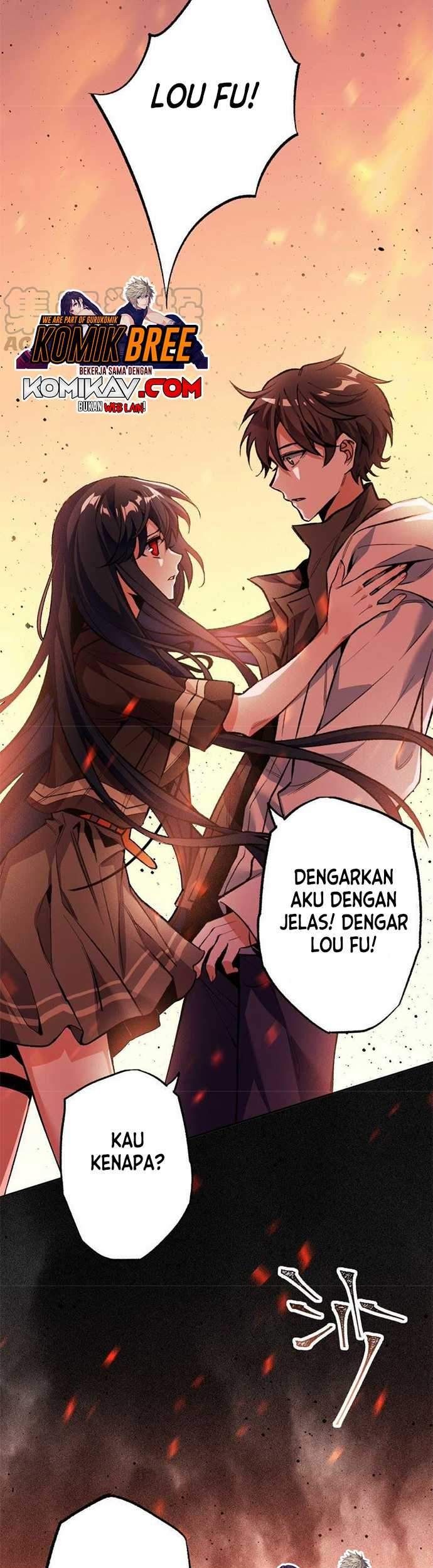 Dark Sea Era Chapter 2 Gambar 26