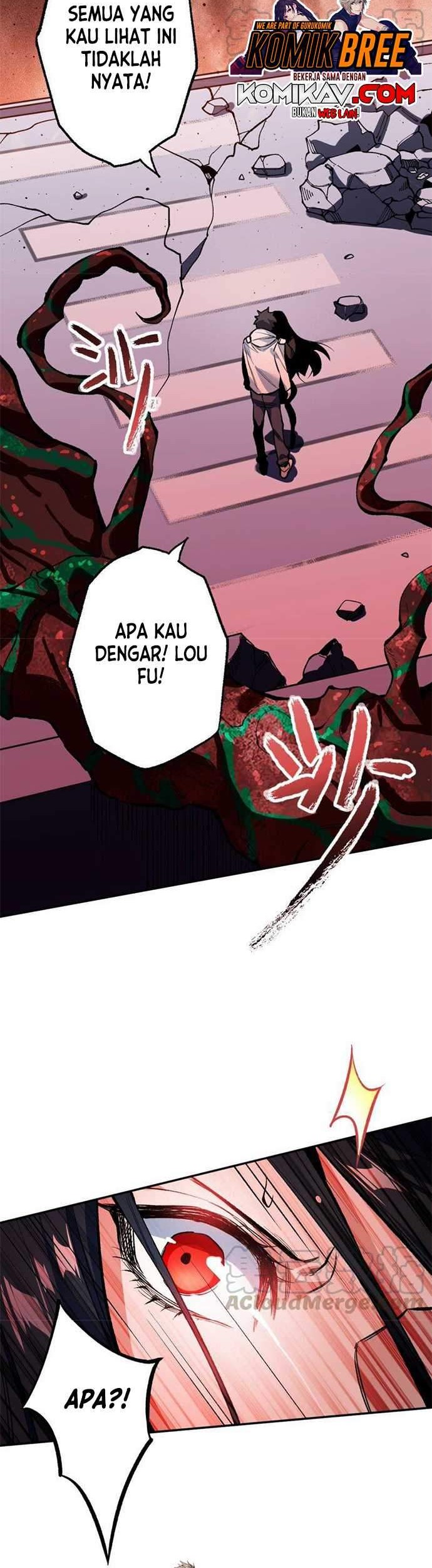 Dark Sea Era Chapter 2 Gambar 27