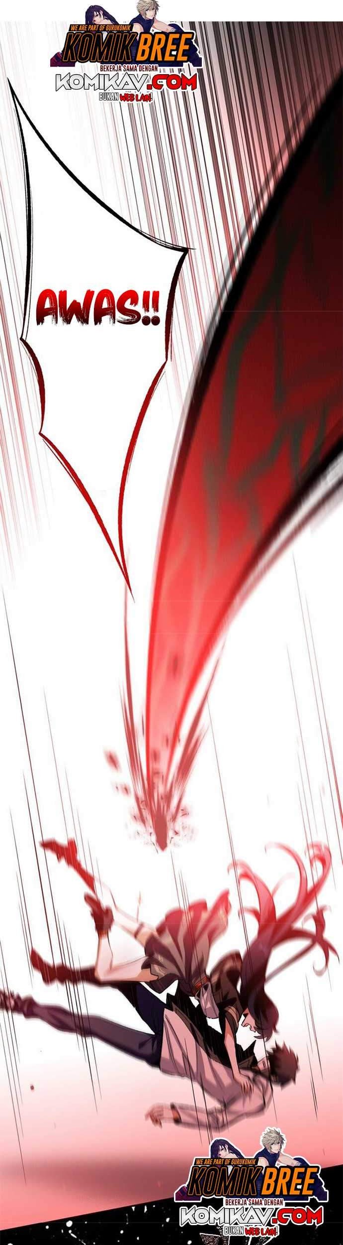 Dark Sea Era Chapter 2 Gambar 28