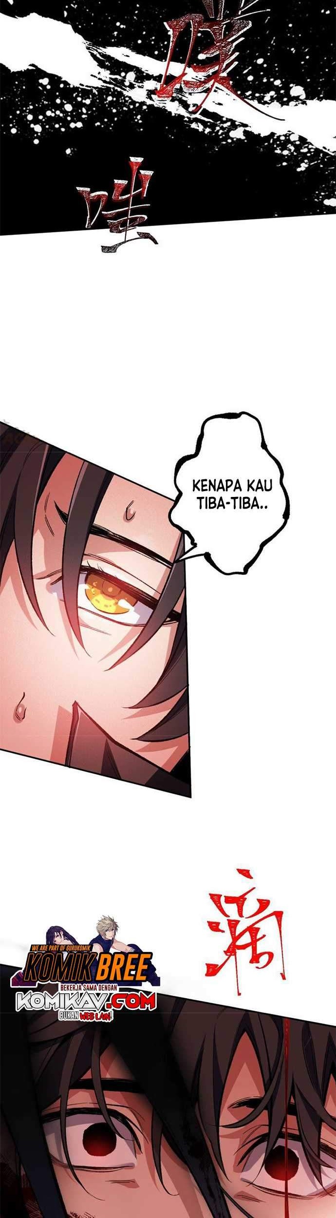 Dark Sea Era Chapter 2 Gambar 29