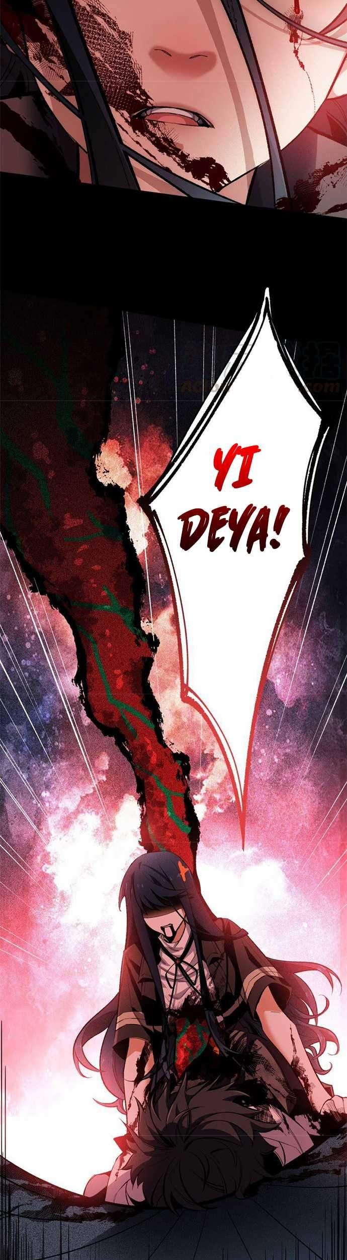 Dark Sea Era Chapter 2 Gambar 30