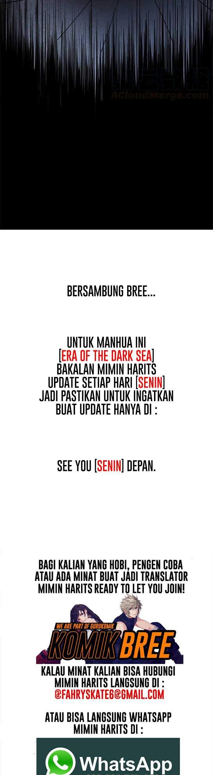 Dark Sea Era Chapter 2 Gambar 31