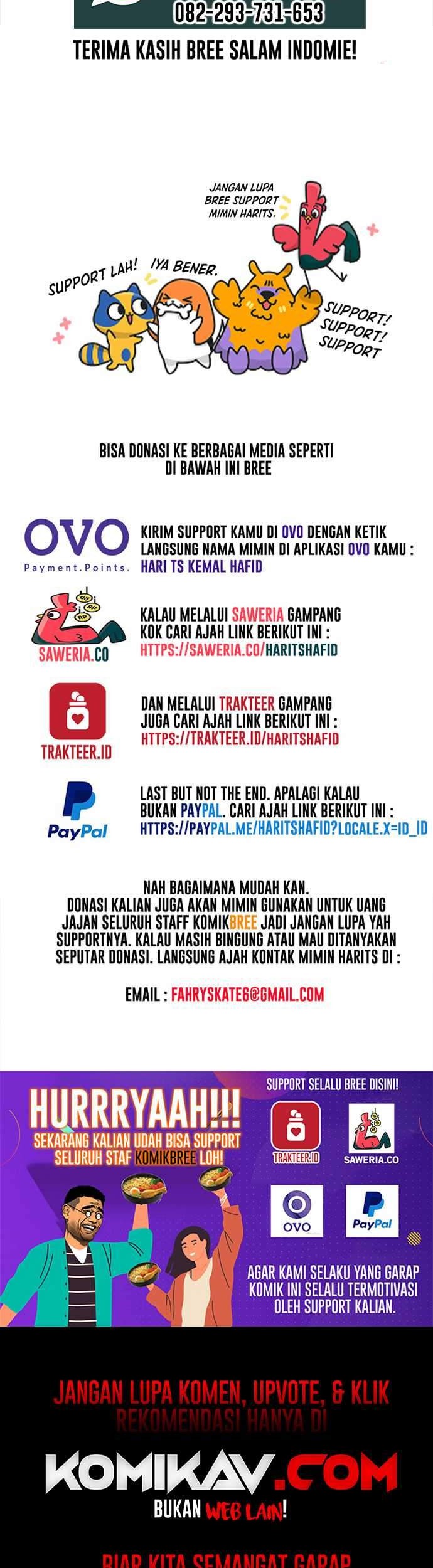 Dark Sea Era Chapter 2 Gambar 32