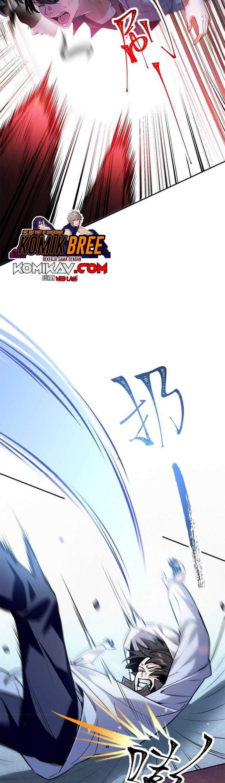 Dark Sea Era Chapter 1 Gambar 34