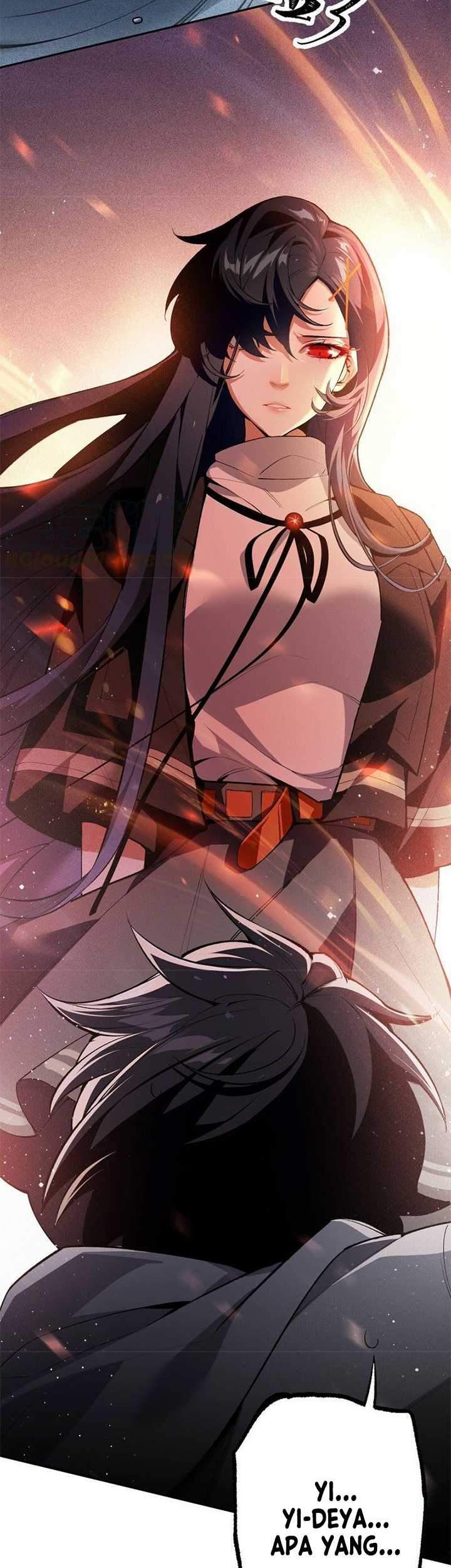 Dark Sea Era Chapter 1 Gambar 35