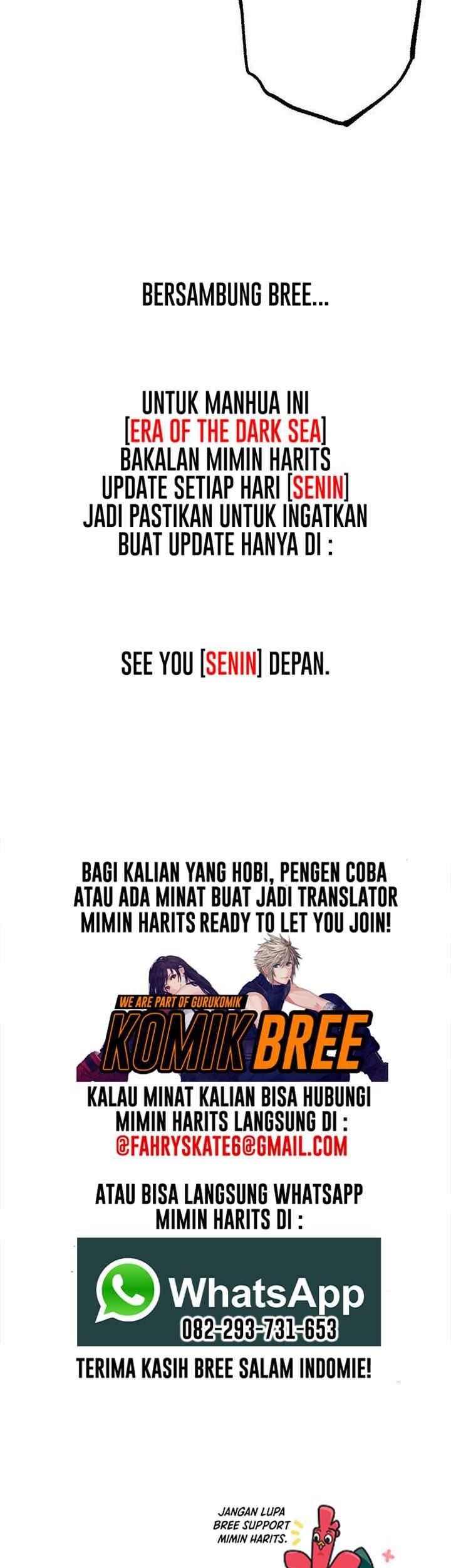 Dark Sea Era Chapter 1 Gambar 36