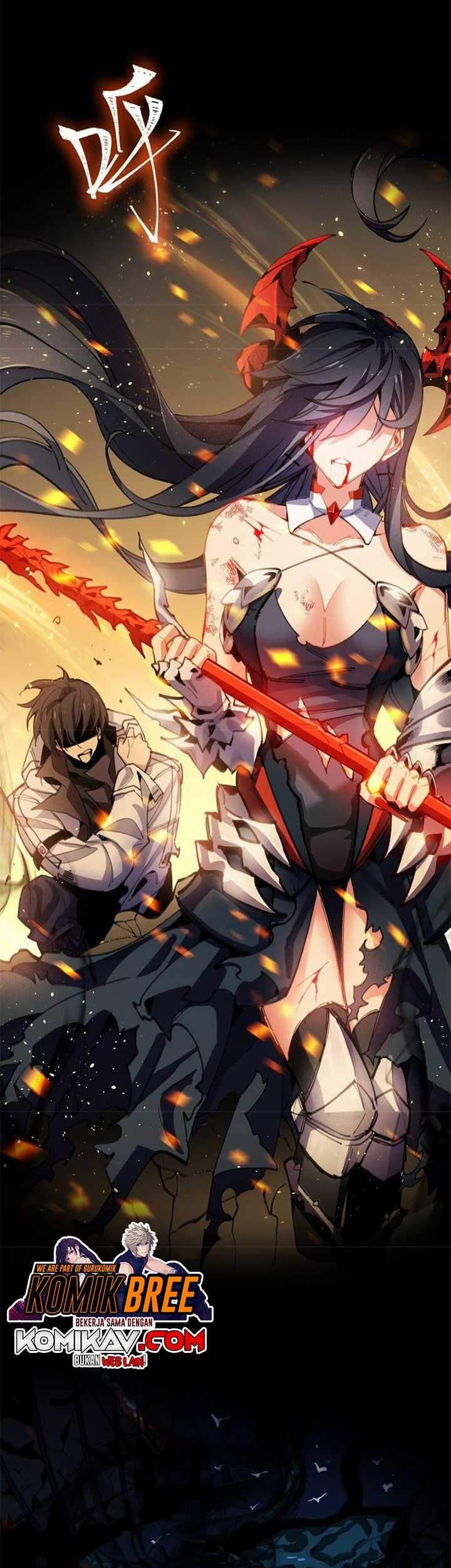 Dark Sea Era Chapter 1 Gambar 4