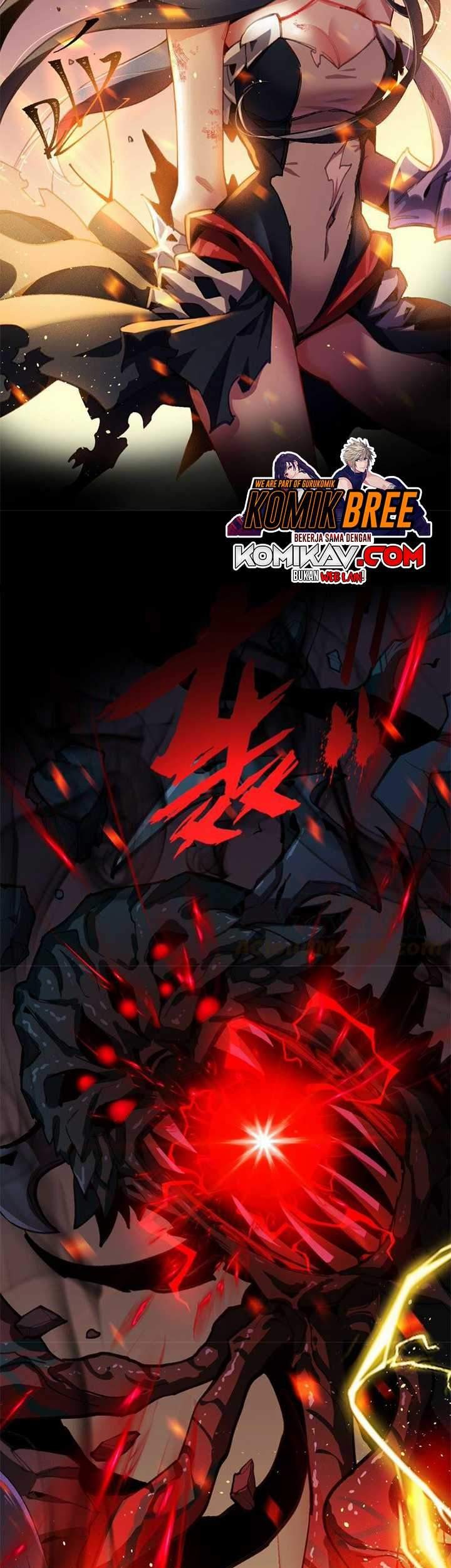 Dark Sea Era Chapter 1 Gambar 6