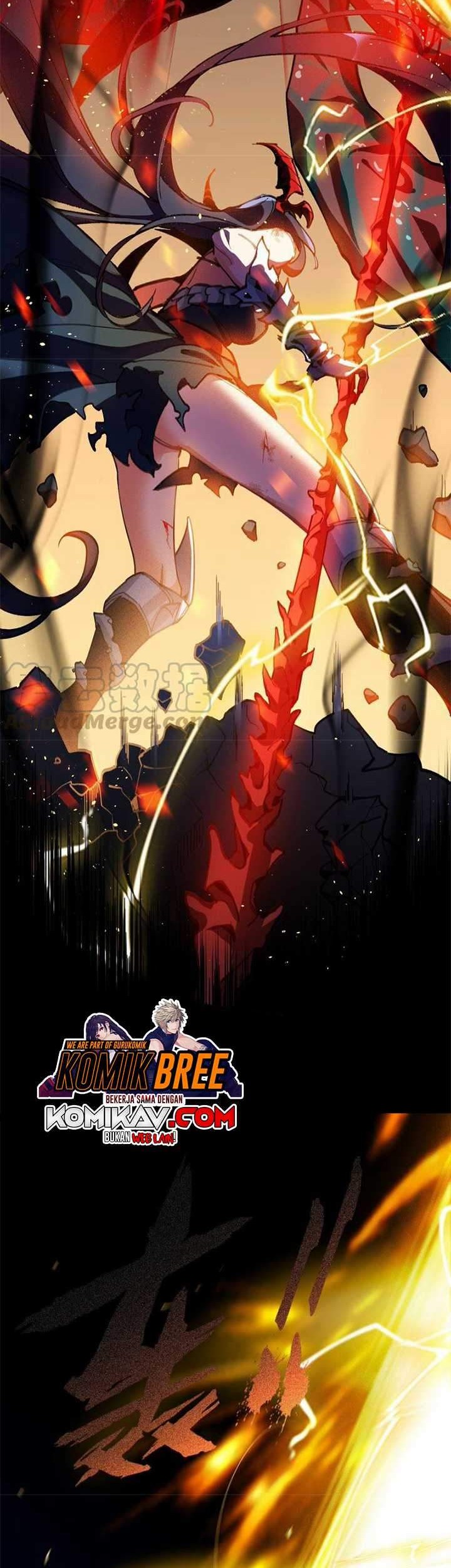 Dark Sea Era Chapter 1 Gambar 7