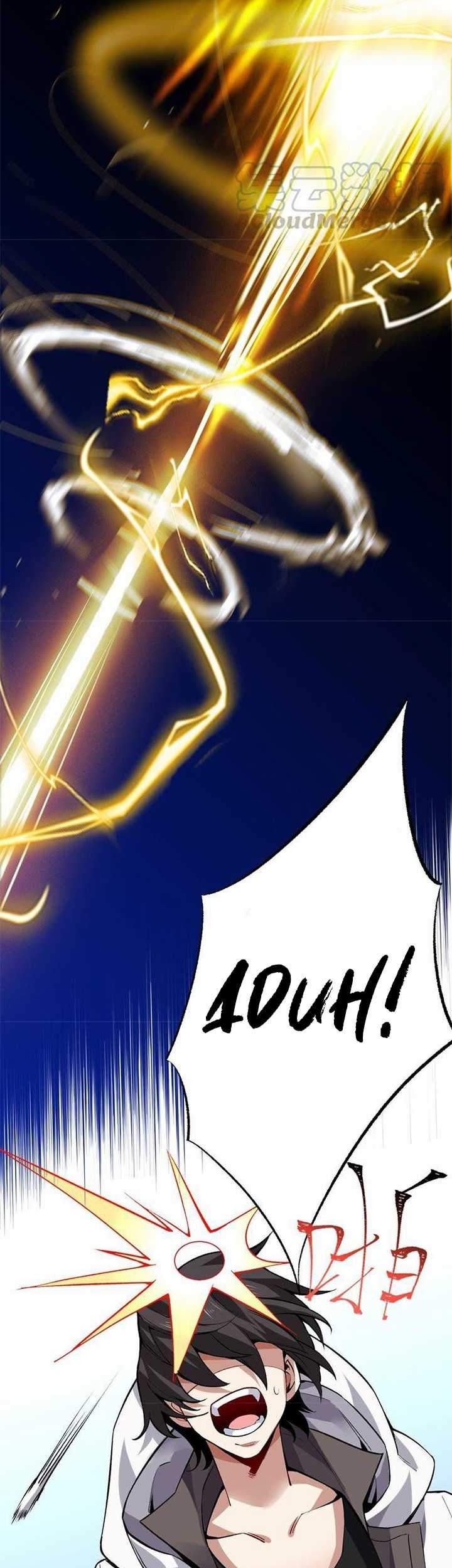 Dark Sea Era Chapter 1 Gambar 8