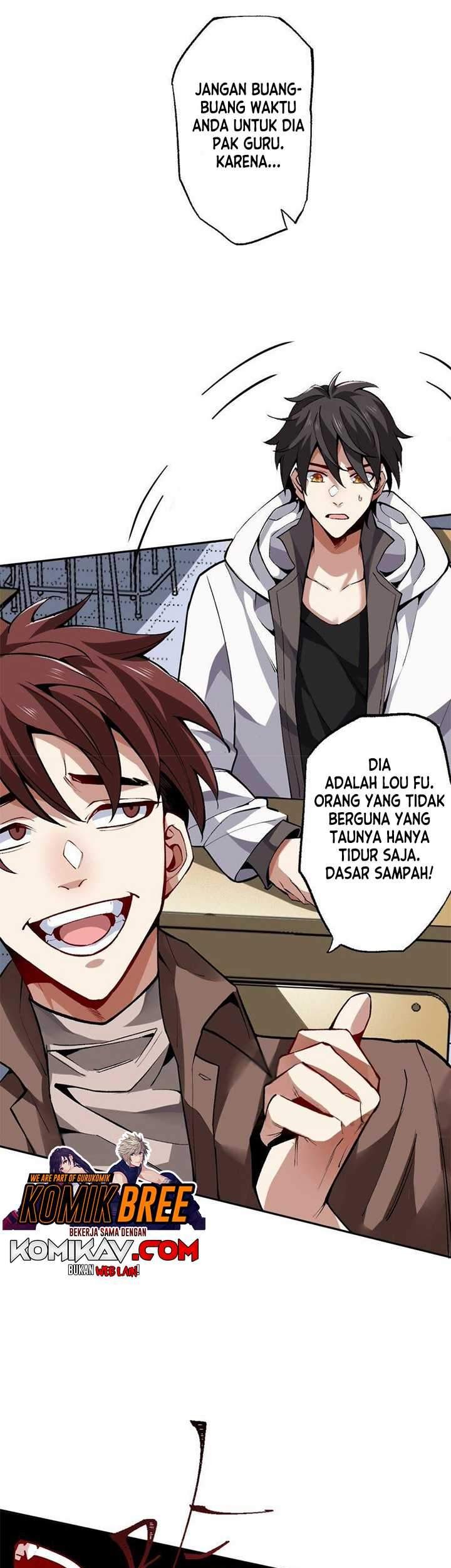 Dark Sea Era Chapter 1 Gambar 10