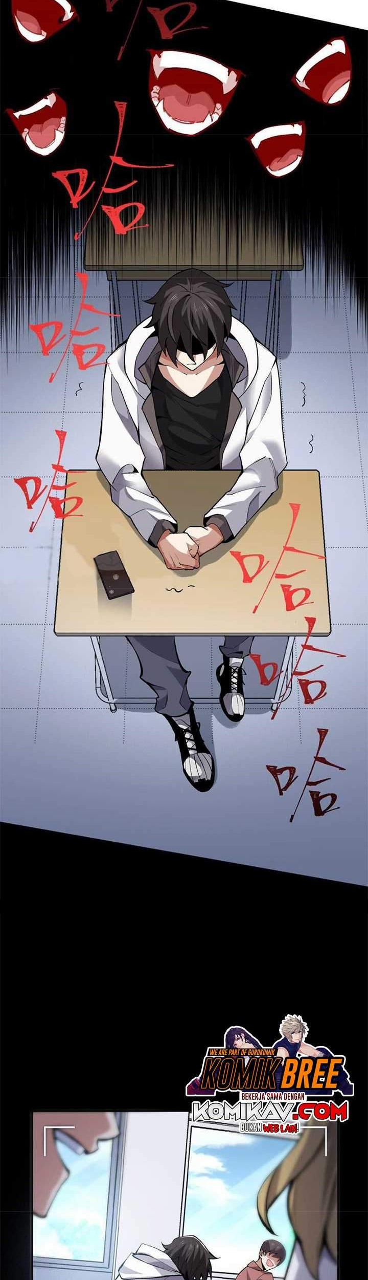 Dark Sea Era Chapter 1 Gambar 11