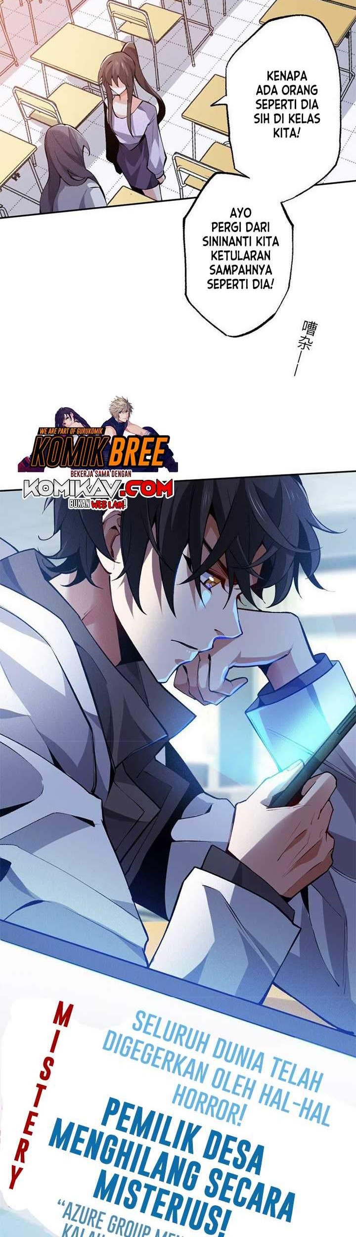 Dark Sea Era Chapter 1 Gambar 13