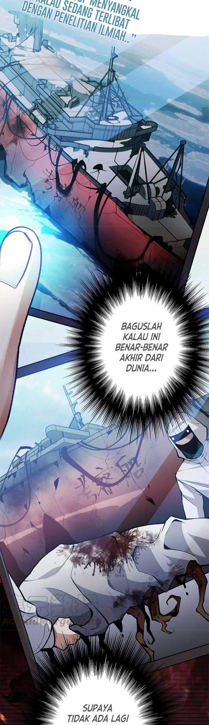 Dark Sea Era Chapter 1 Gambar 14