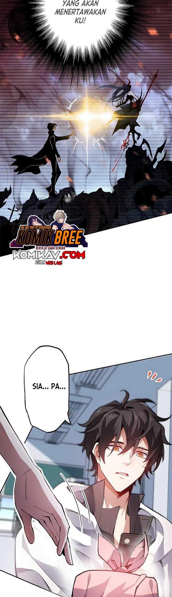 Dark Sea Era Chapter 1 Gambar 15