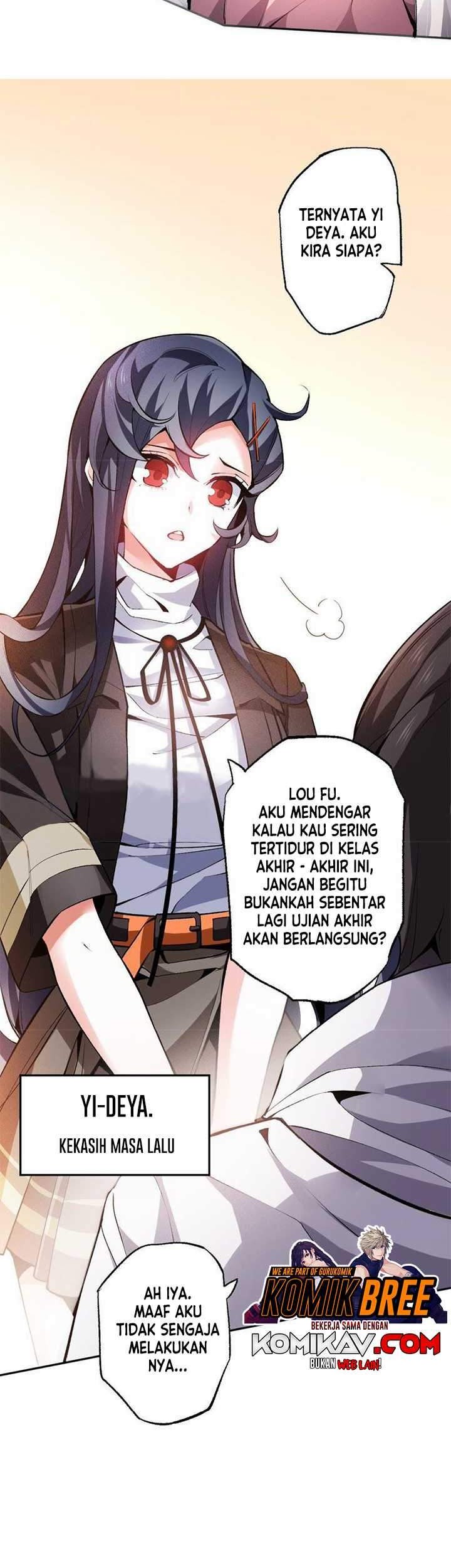 Dark Sea Era Chapter 1 Gambar 16