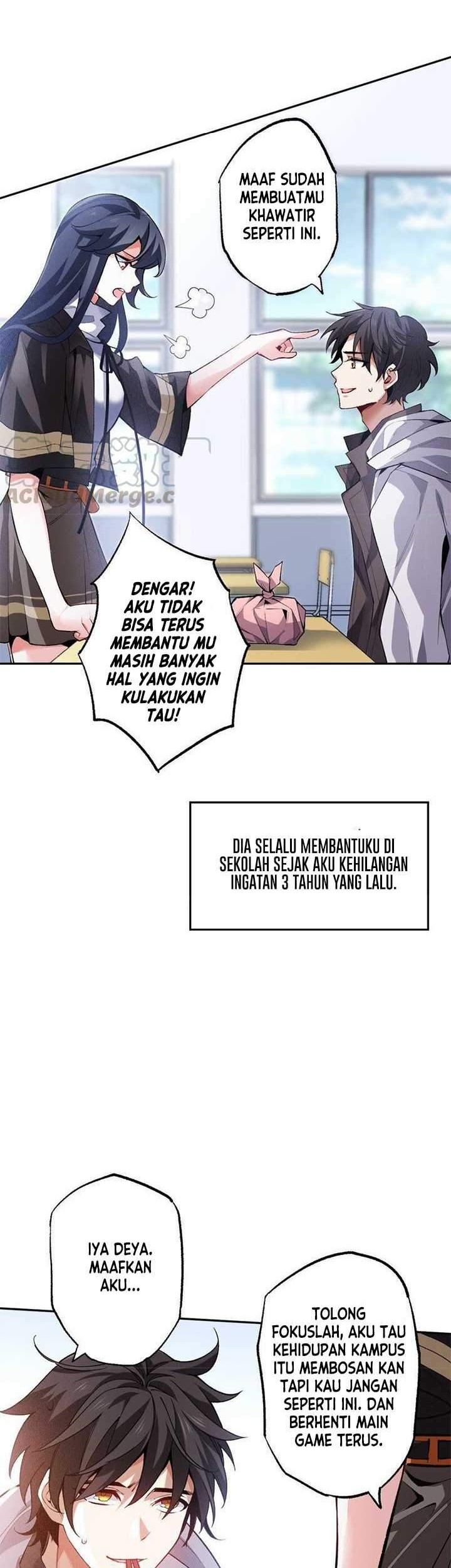 Dark Sea Era Chapter 1 Gambar 17