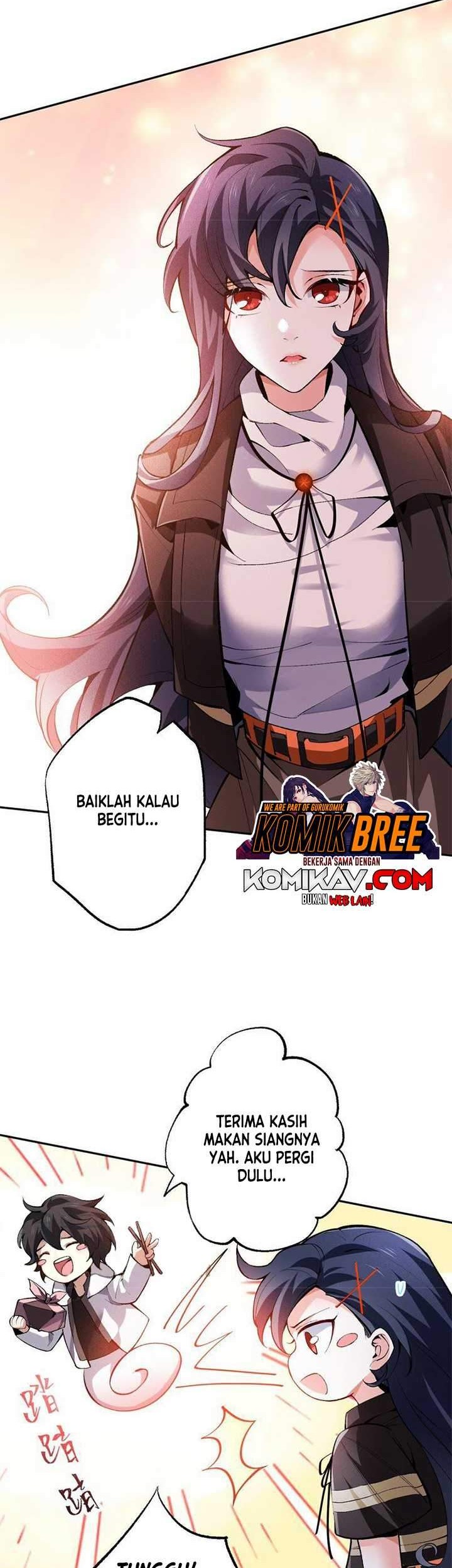 Dark Sea Era Chapter 1 Gambar 19