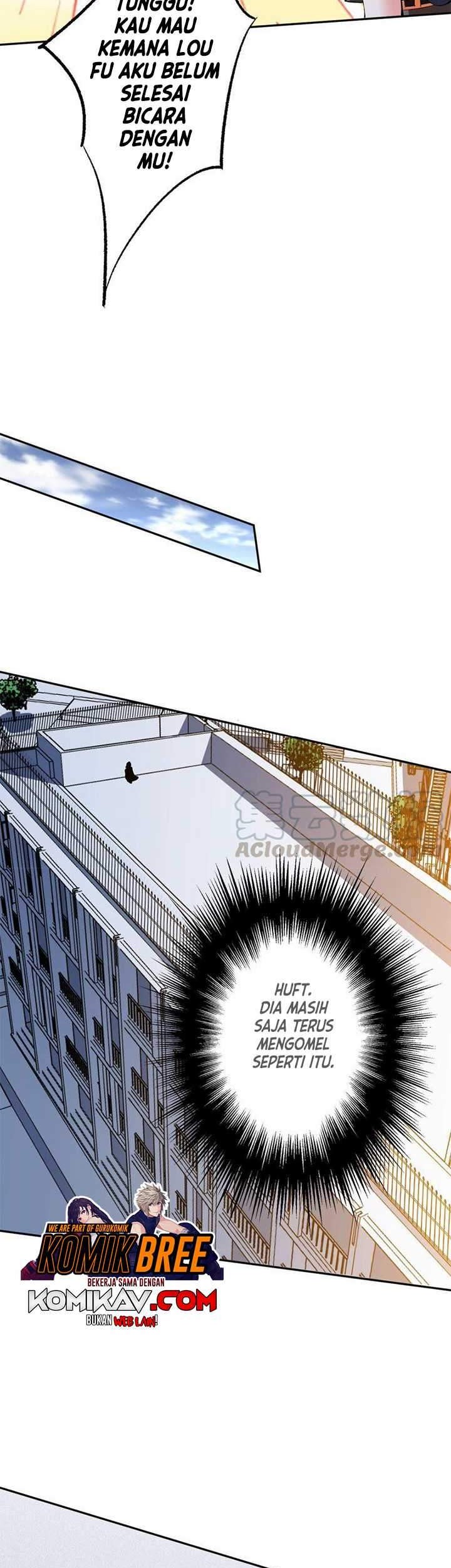 Dark Sea Era Chapter 1 Gambar 20