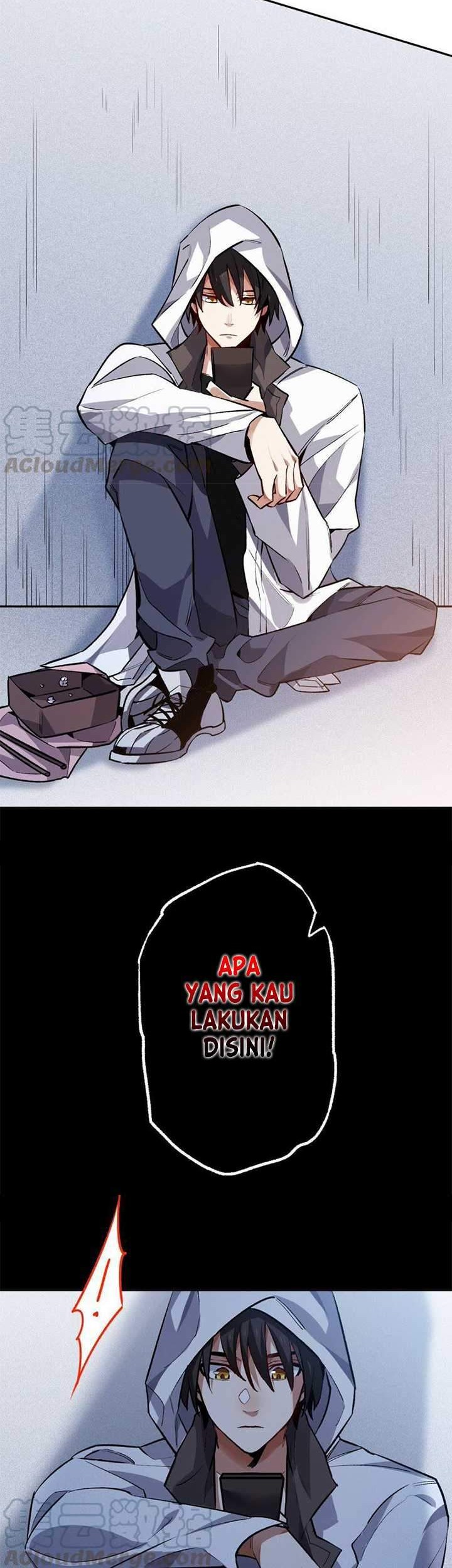 Dark Sea Era Chapter 1 Gambar 21