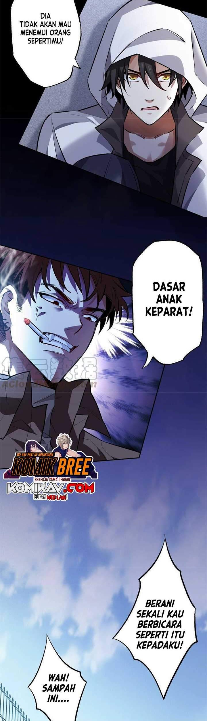 Dark Sea Era Chapter 1 Gambar 23