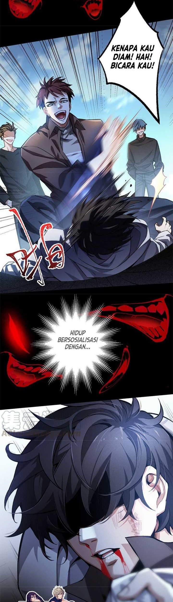 Dark Sea Era Chapter 1 Gambar 25