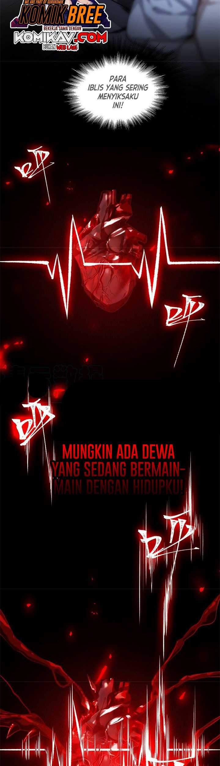 Dark Sea Era Chapter 1 Gambar 26
