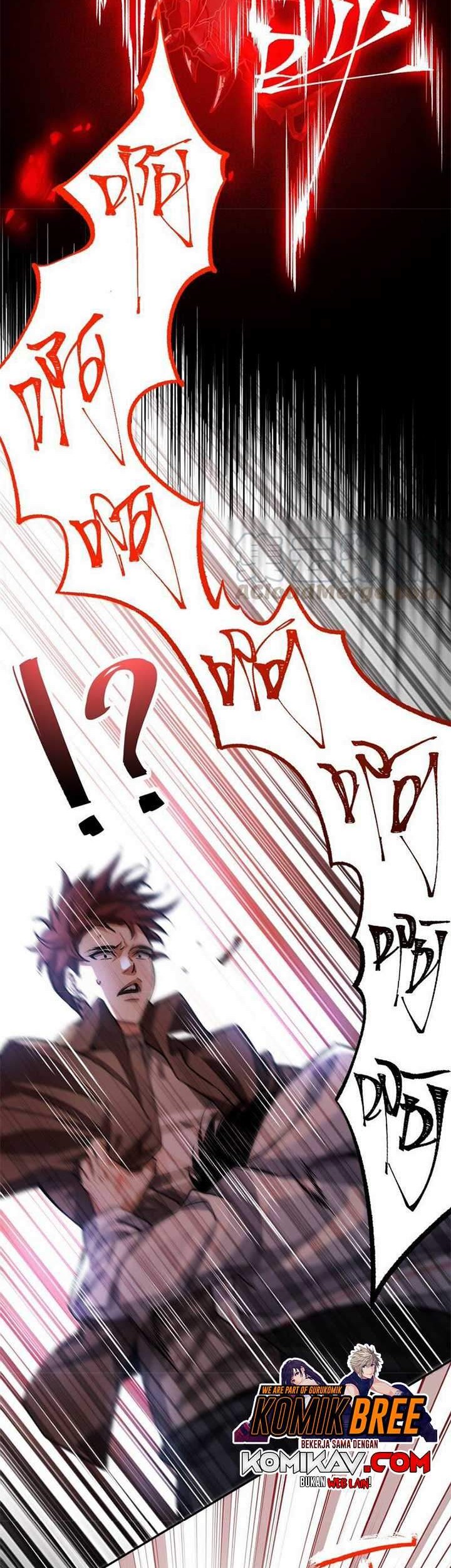 Dark Sea Era Chapter 1 Gambar 27