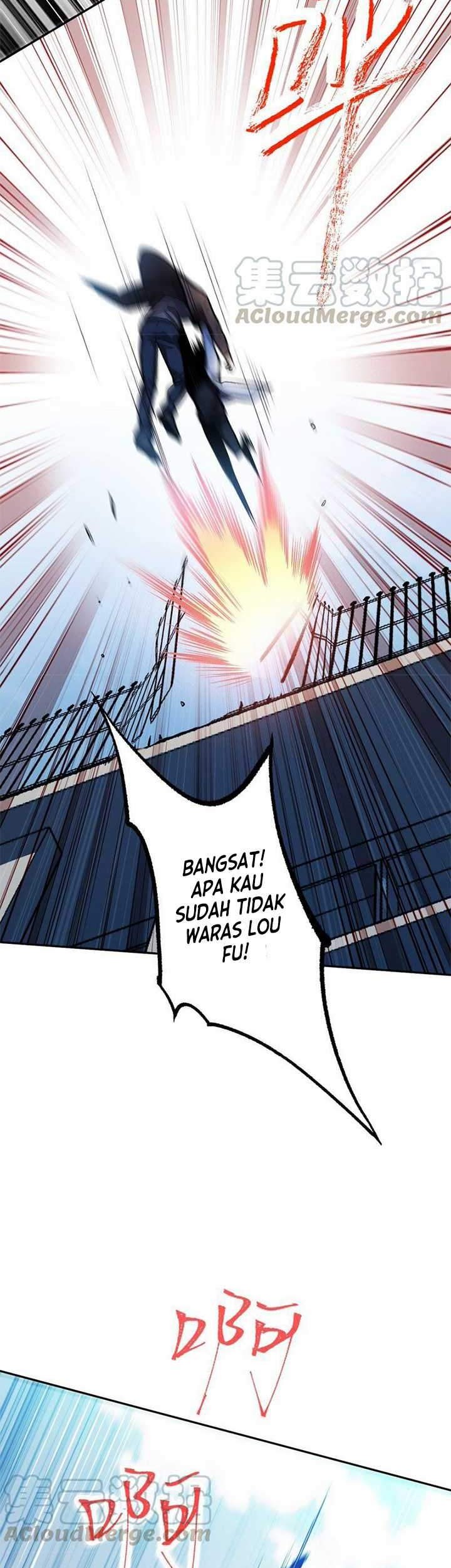 Dark Sea Era Chapter 1 Gambar 28