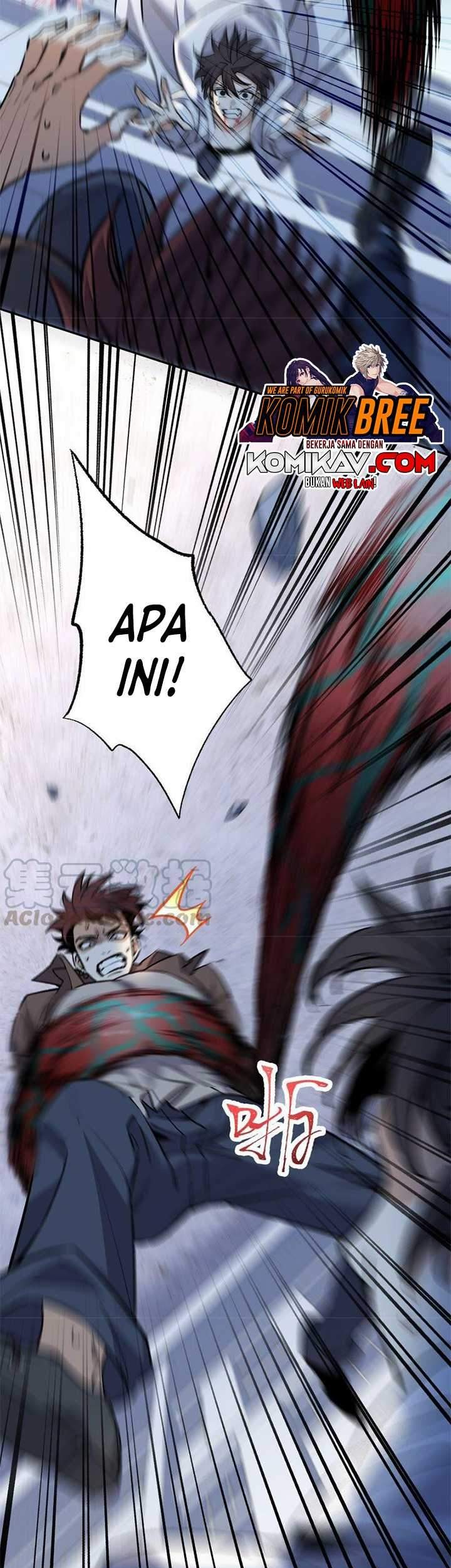 Dark Sea Era Chapter 1 Gambar 30