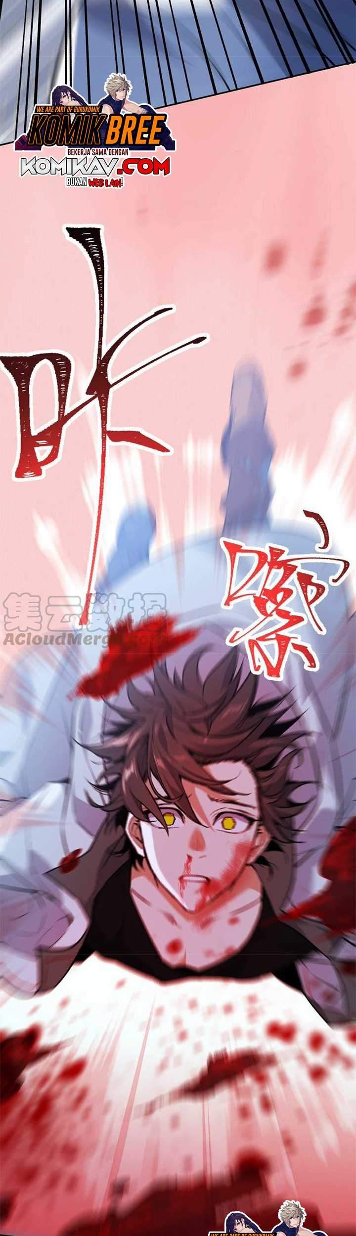 Dark Sea Era Chapter 1 Gambar 31