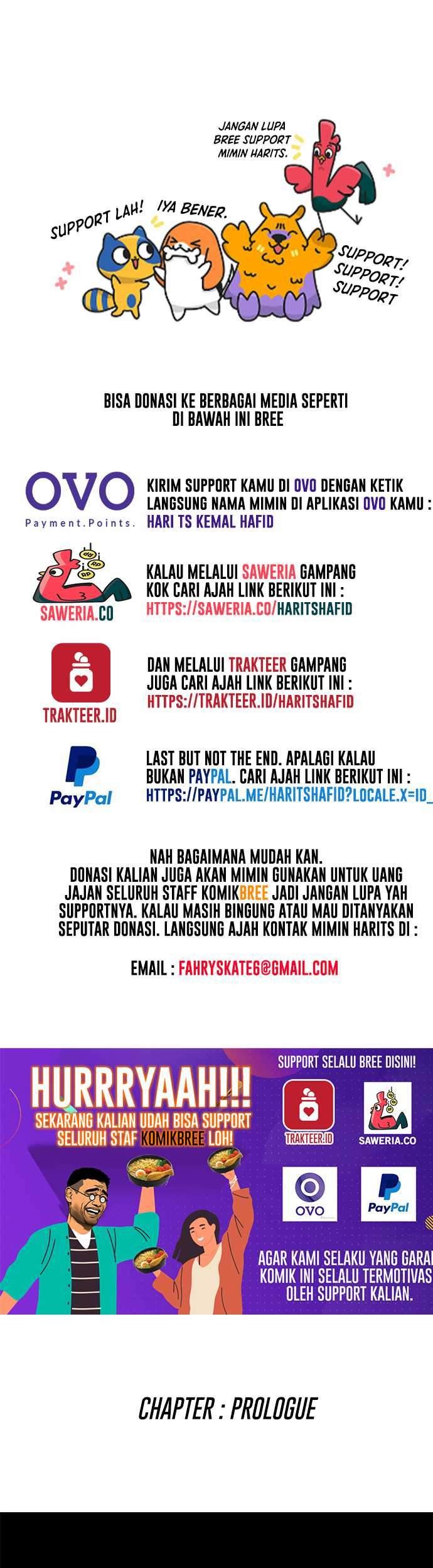 Baca Dark Sea Era Chapter 00 Gambar 2