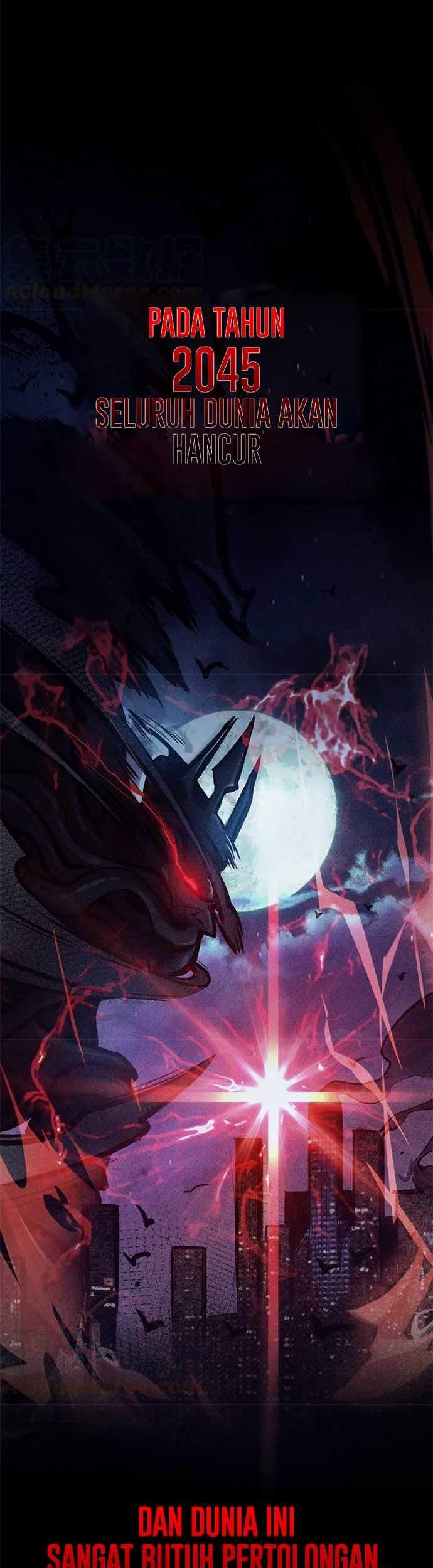 Dark Sea Era Chapter 00 Gambar 3