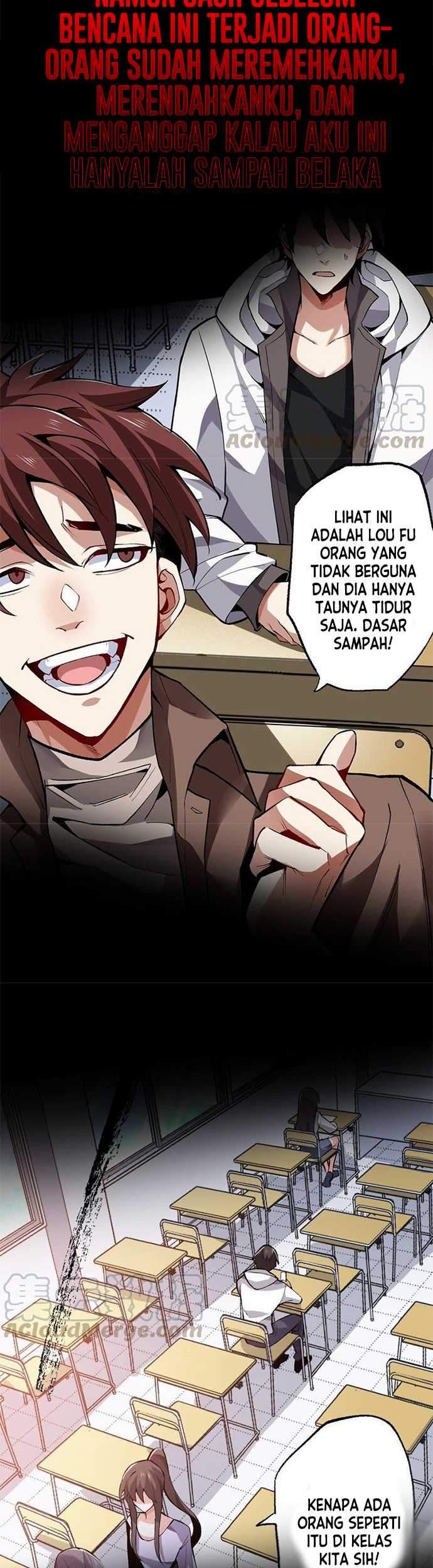 Dark Sea Era Chapter 00 Gambar 5
