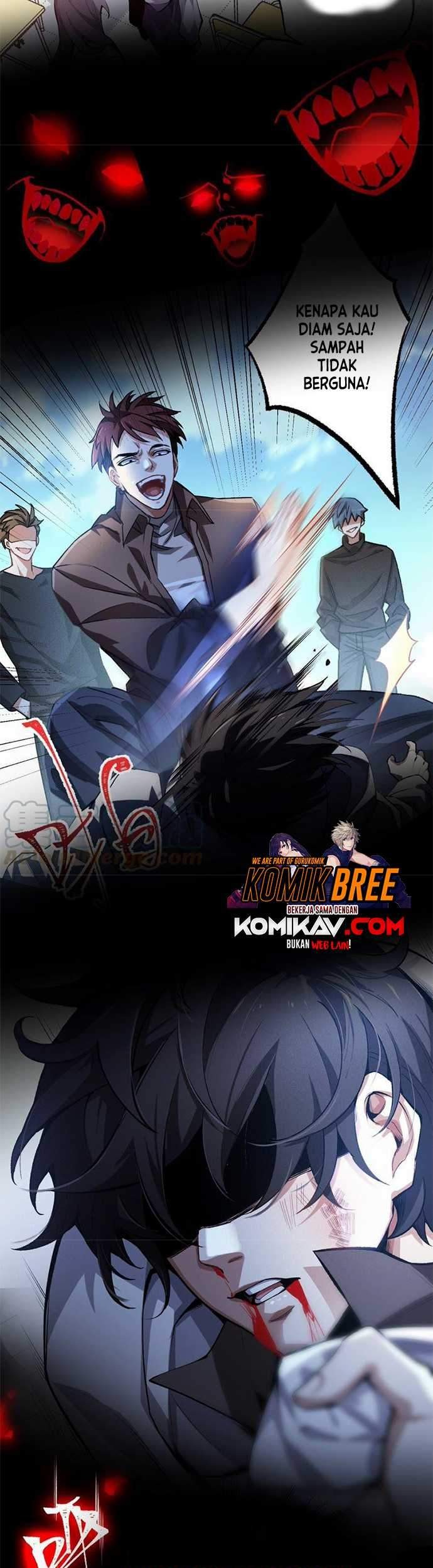 Dark Sea Era Chapter 00 Gambar 6