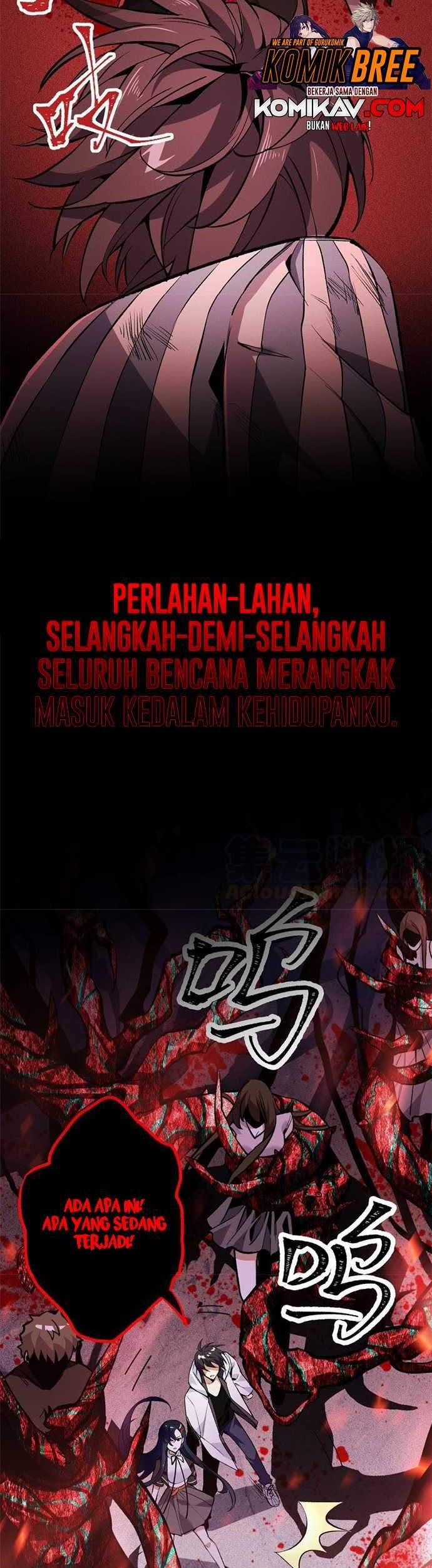 Dark Sea Era Chapter 00 Gambar 8