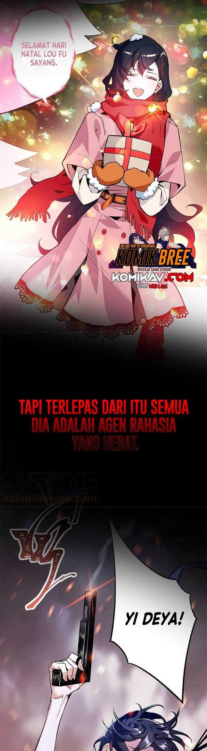 Dark Sea Era Chapter 00 Gambar 10