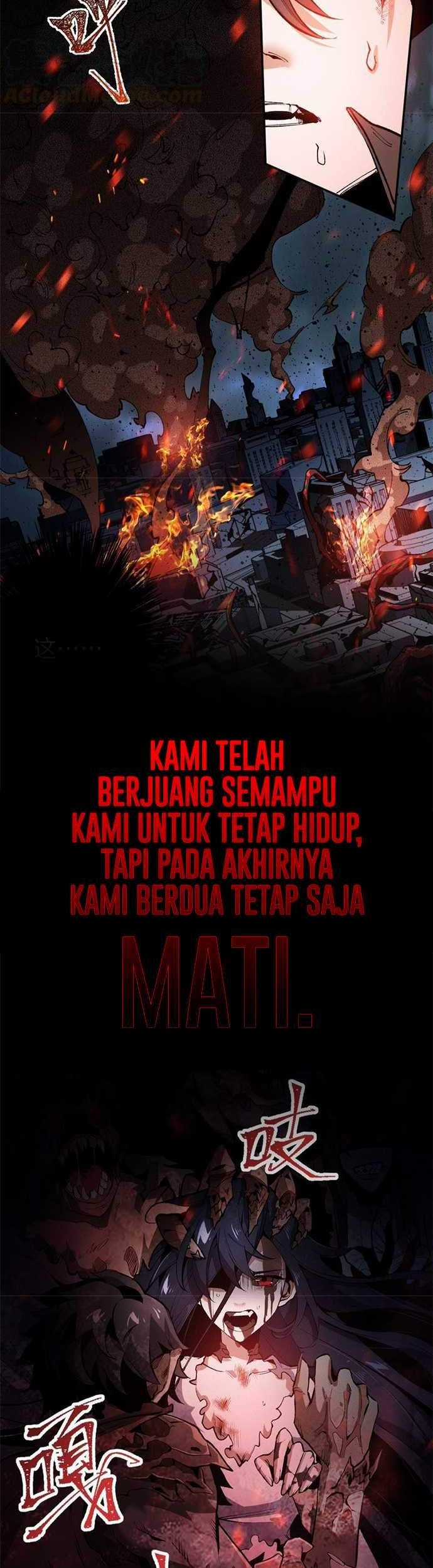 Dark Sea Era Chapter 00 Gambar 12