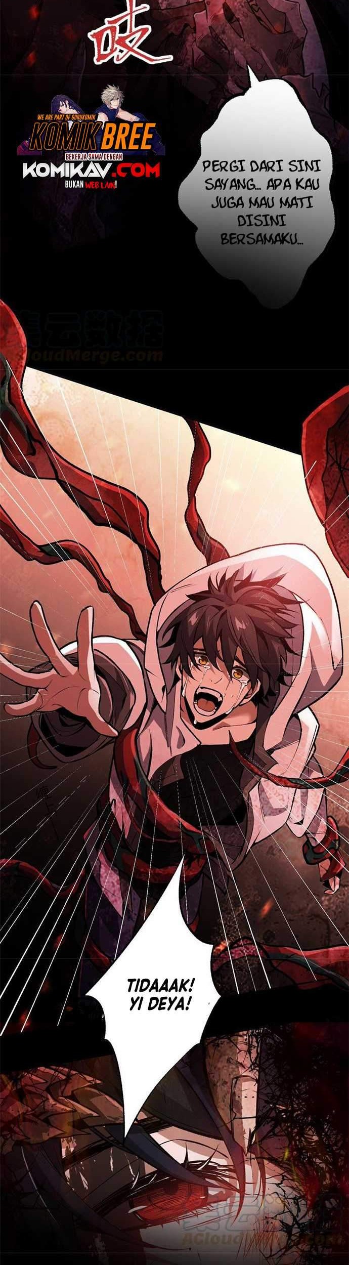 Dark Sea Era Chapter 00 Gambar 13