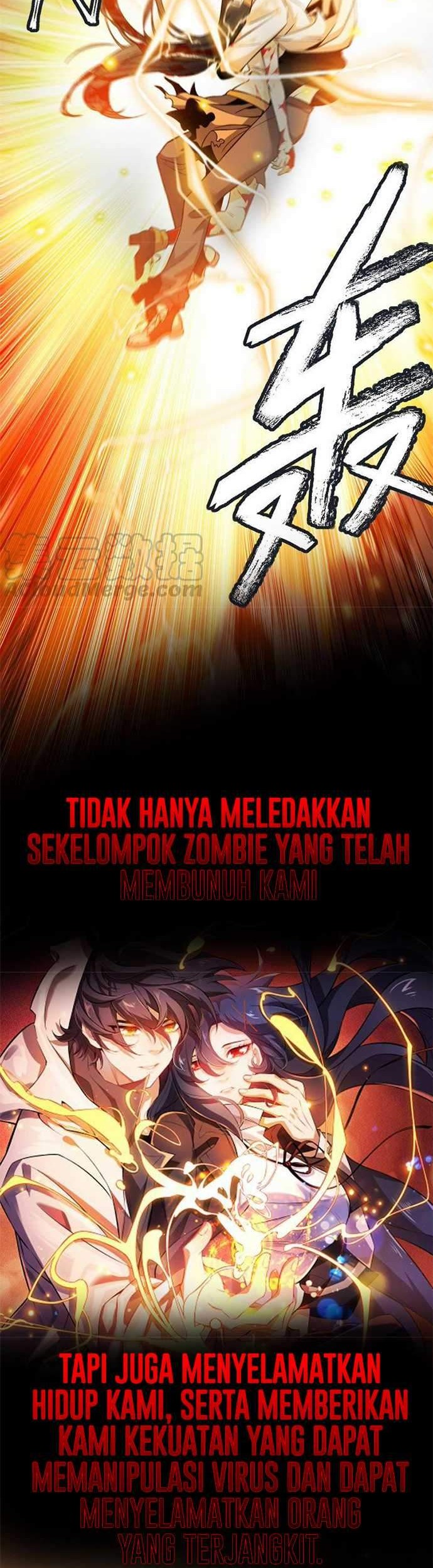 Dark Sea Era Chapter 00 Gambar 15