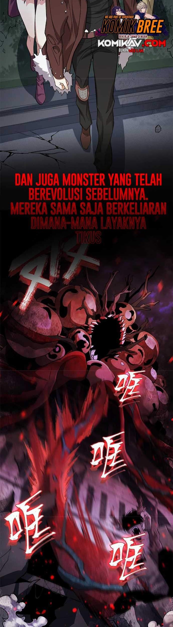 Dark Sea Era Chapter 00 Gambar 17