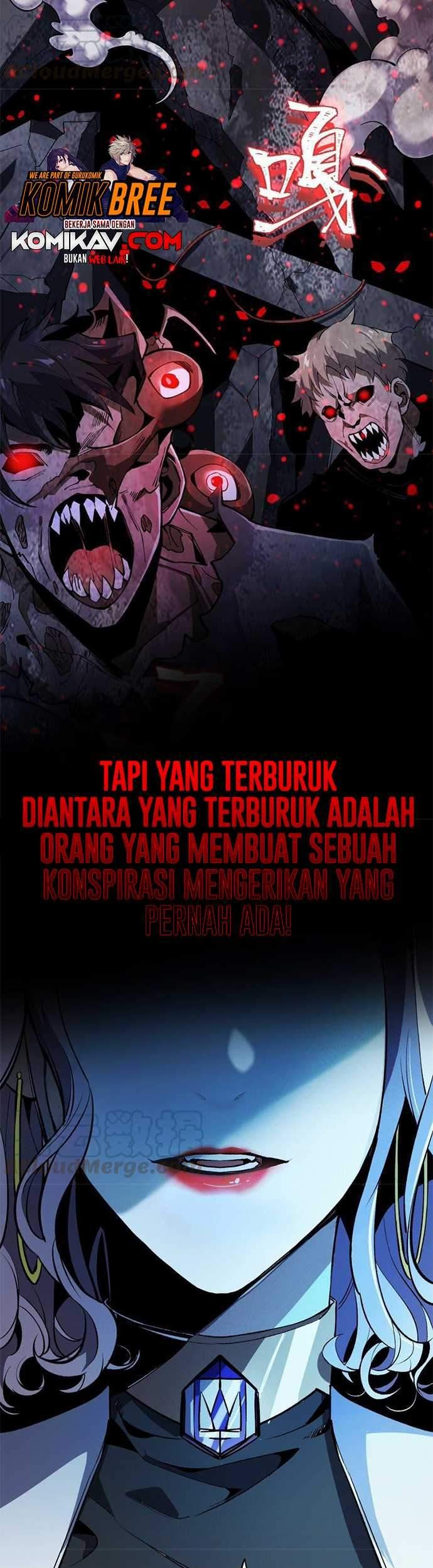 Dark Sea Era Chapter 00 Gambar 18