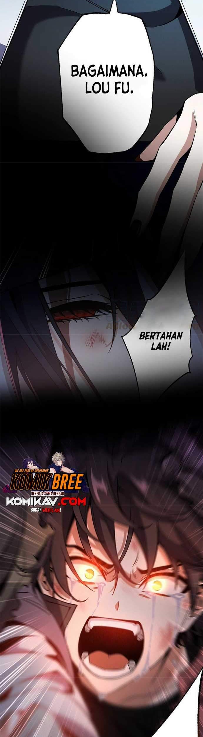 Dark Sea Era Chapter 00 Gambar 19