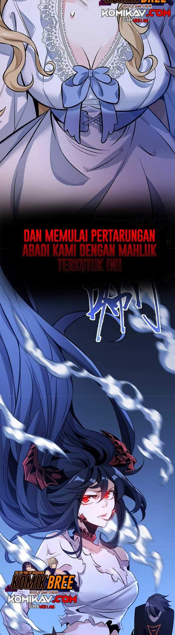 Dark Sea Era Chapter 00 Gambar 21