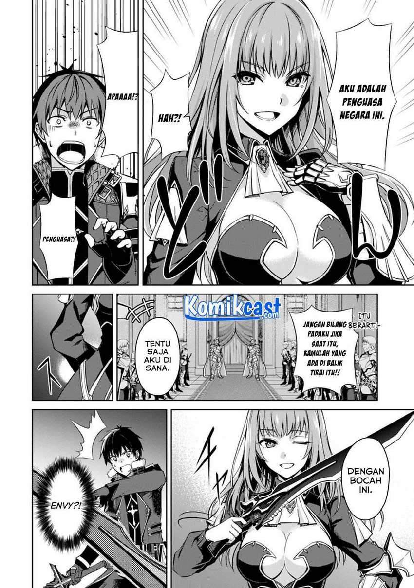 Berserk of Gluttony Chapter 36 Gambar 10