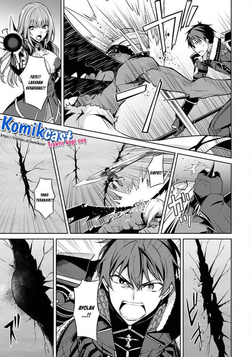 Berserk of Gluttony Chapter 36 Gambar 15