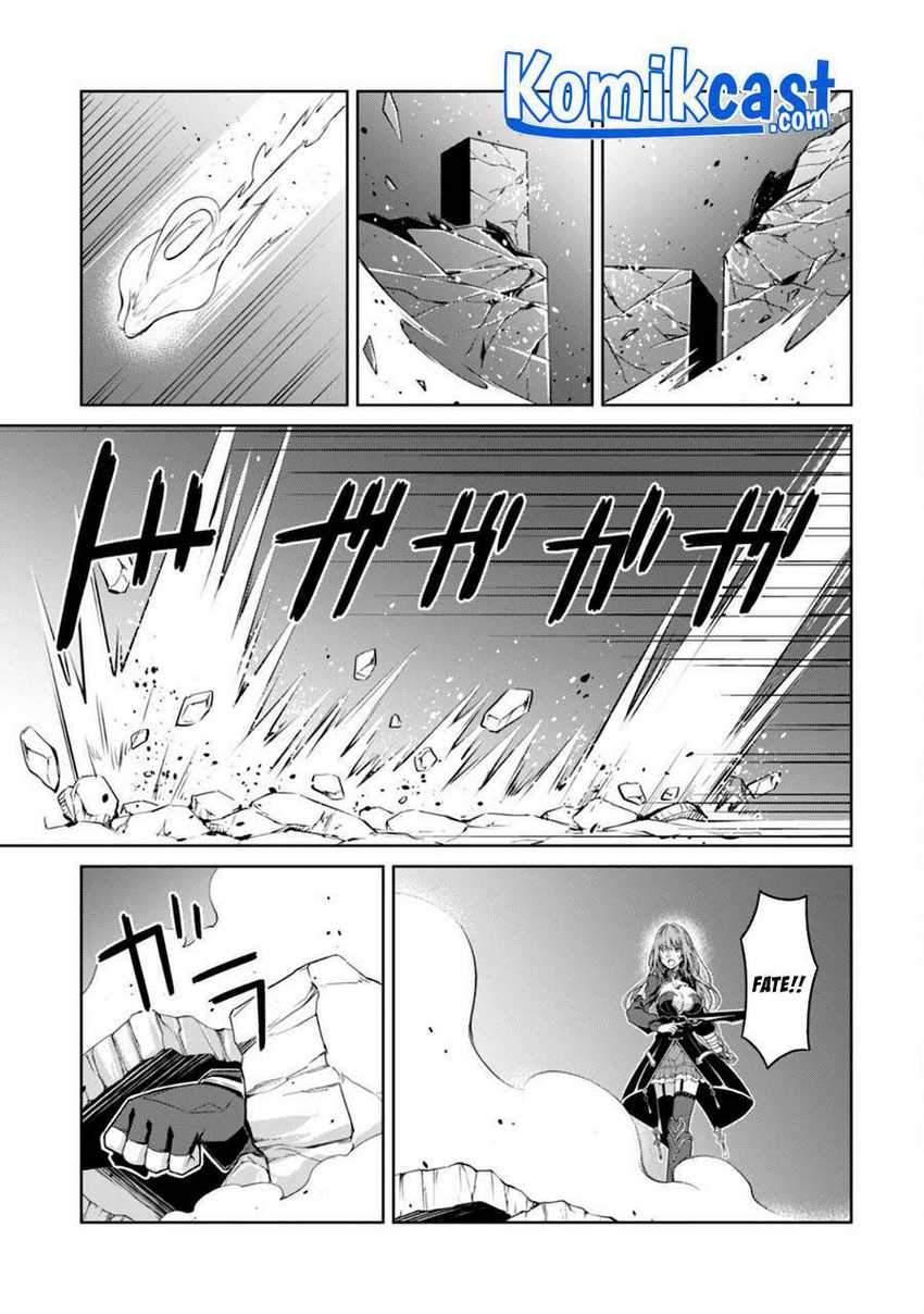 Berserk of Gluttony Chapter 36 Gambar 17
