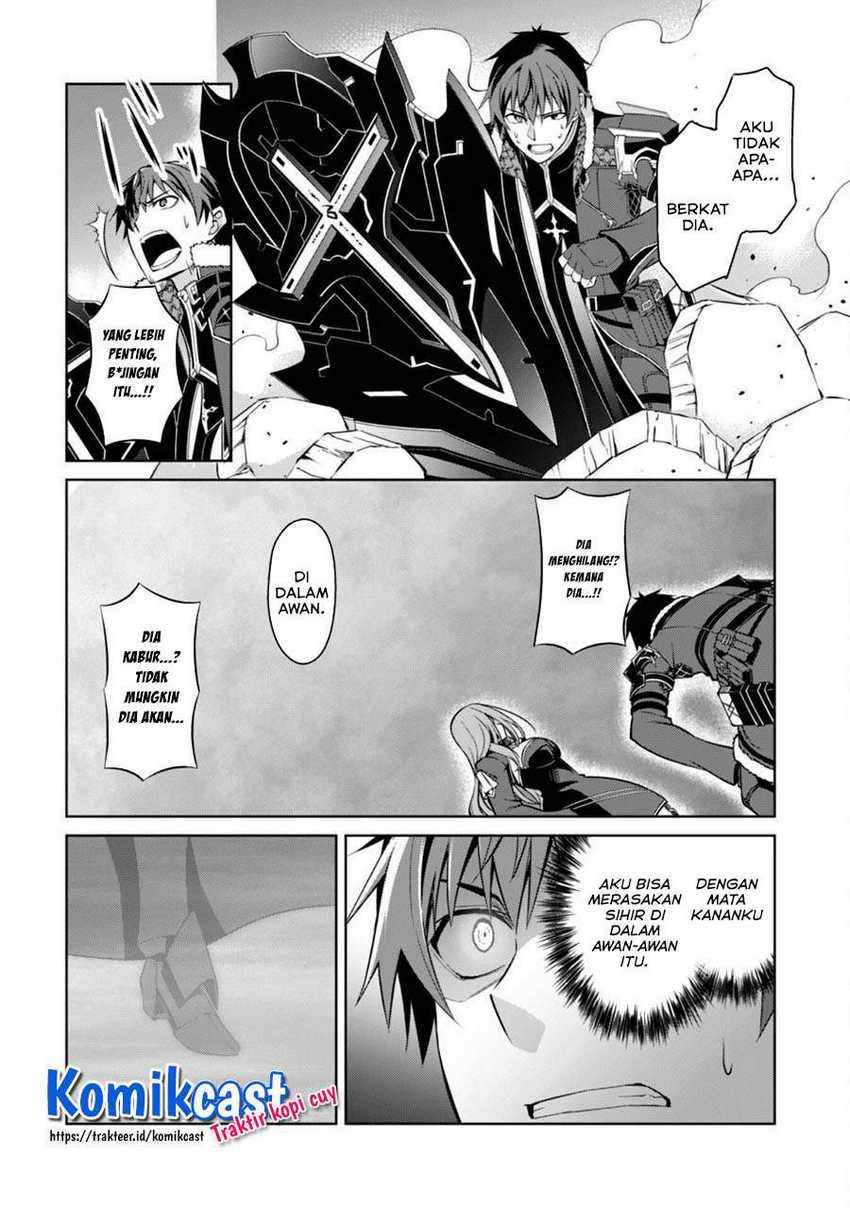 Berserk of Gluttony Chapter 36 Gambar 18